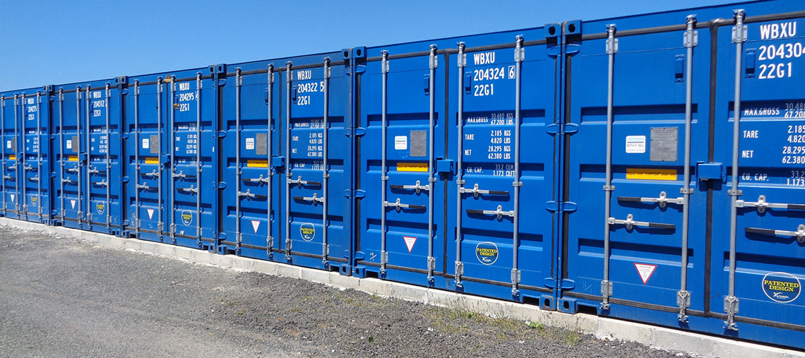 Whitecross Self Storage Newquay, Cornwall Storage solutions